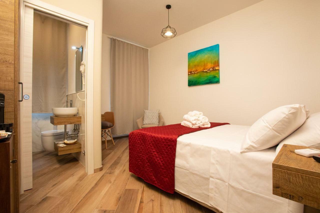 Al 54 Accommodation ซัน เบเนเดตโต เดล ตรอนโต ภายนอก รูปภาพ