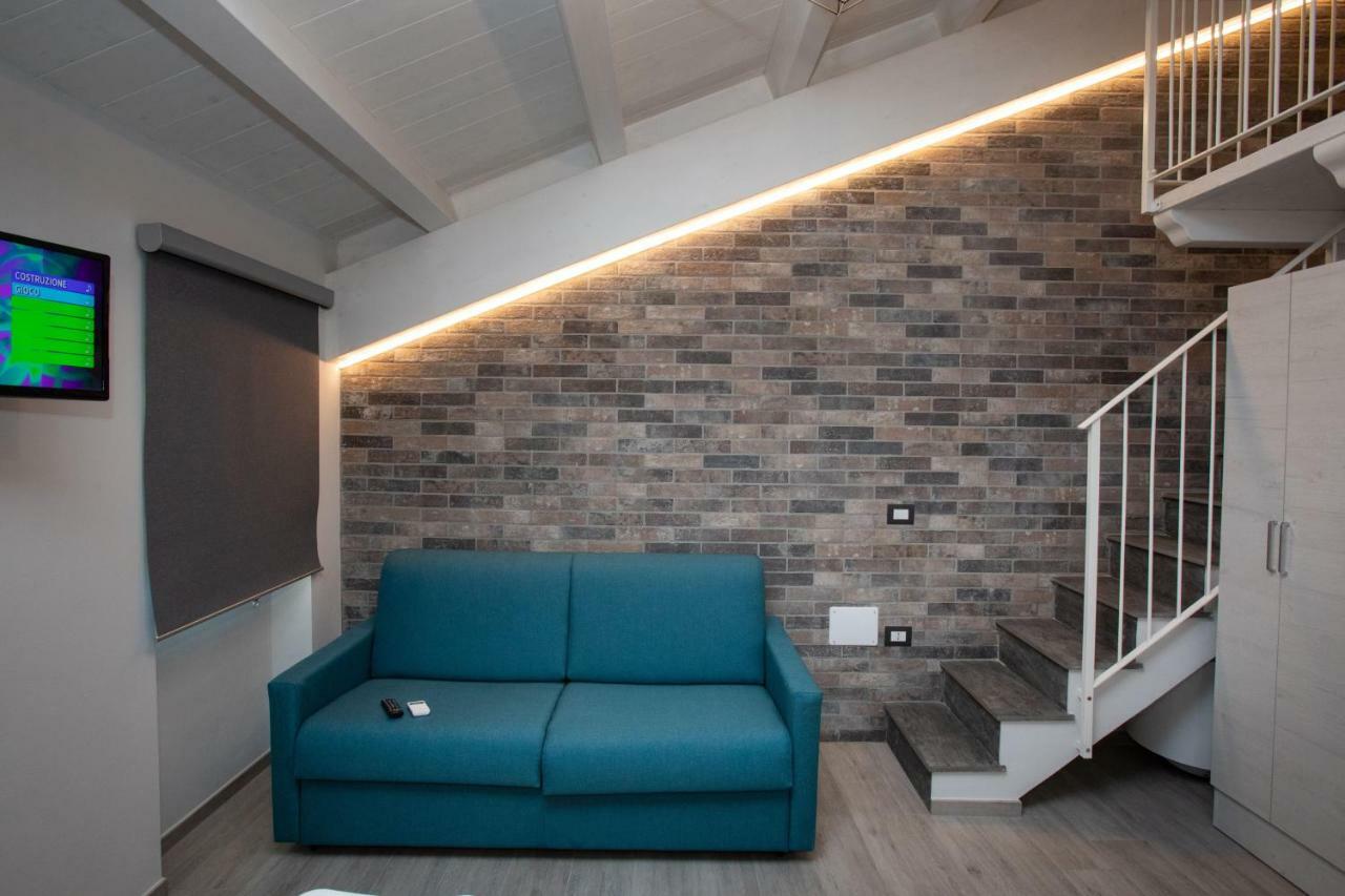 Al 54 Accommodation ซัน เบเนเดตโต เดล ตรอนโต ภายนอก รูปภาพ