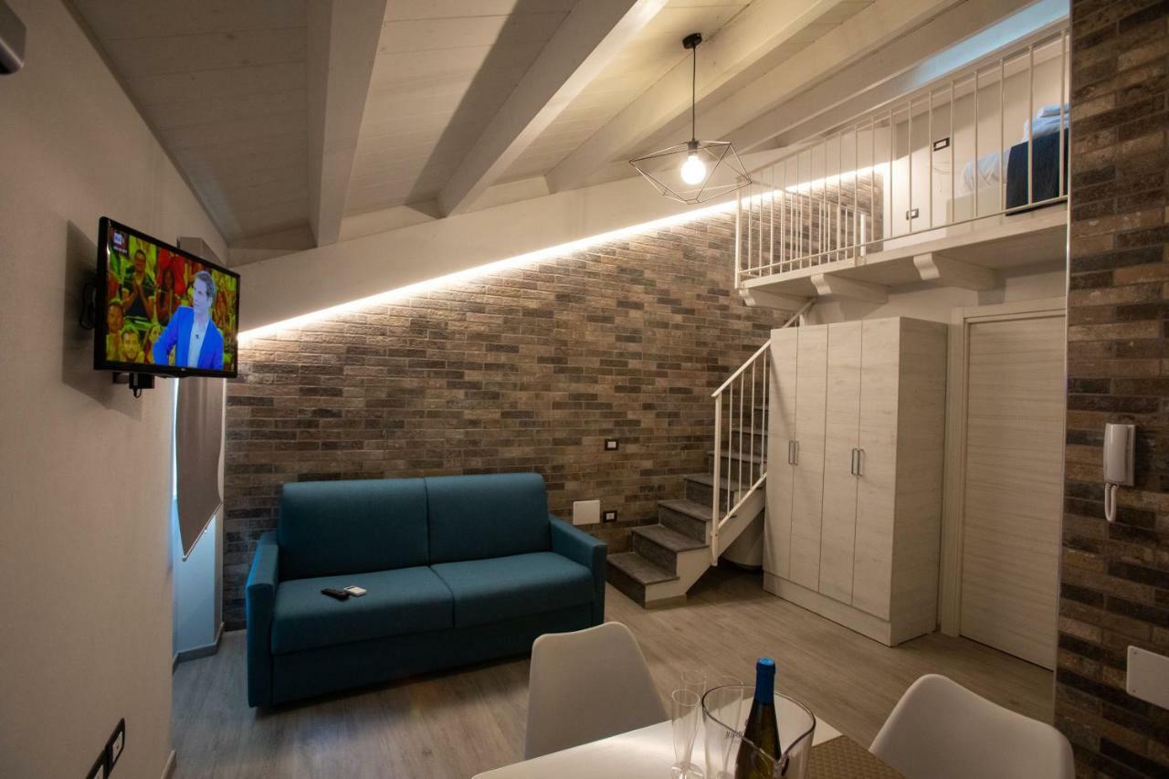 Al 54 Accommodation ซัน เบเนเดตโต เดล ตรอนโต ภายนอก รูปภาพ
