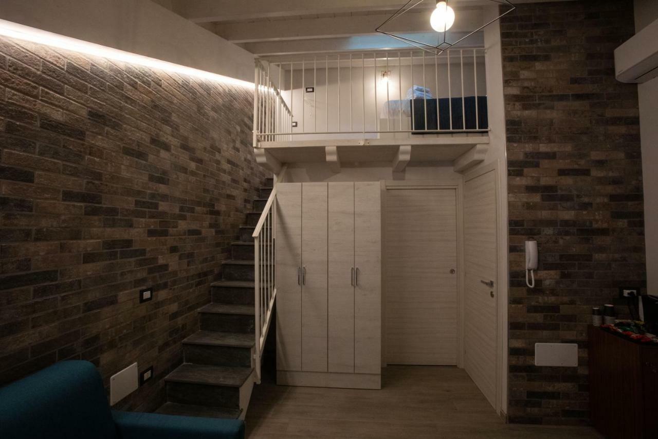 Al 54 Accommodation ซัน เบเนเดตโต เดล ตรอนโต ภายนอก รูปภาพ