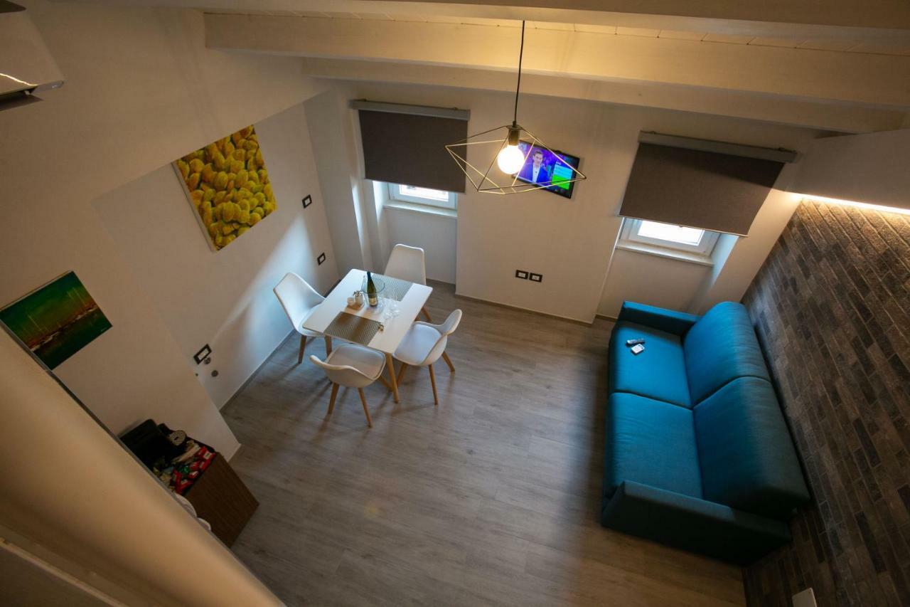 Al 54 Accommodation ซัน เบเนเดตโต เดล ตรอนโต ภายนอก รูปภาพ