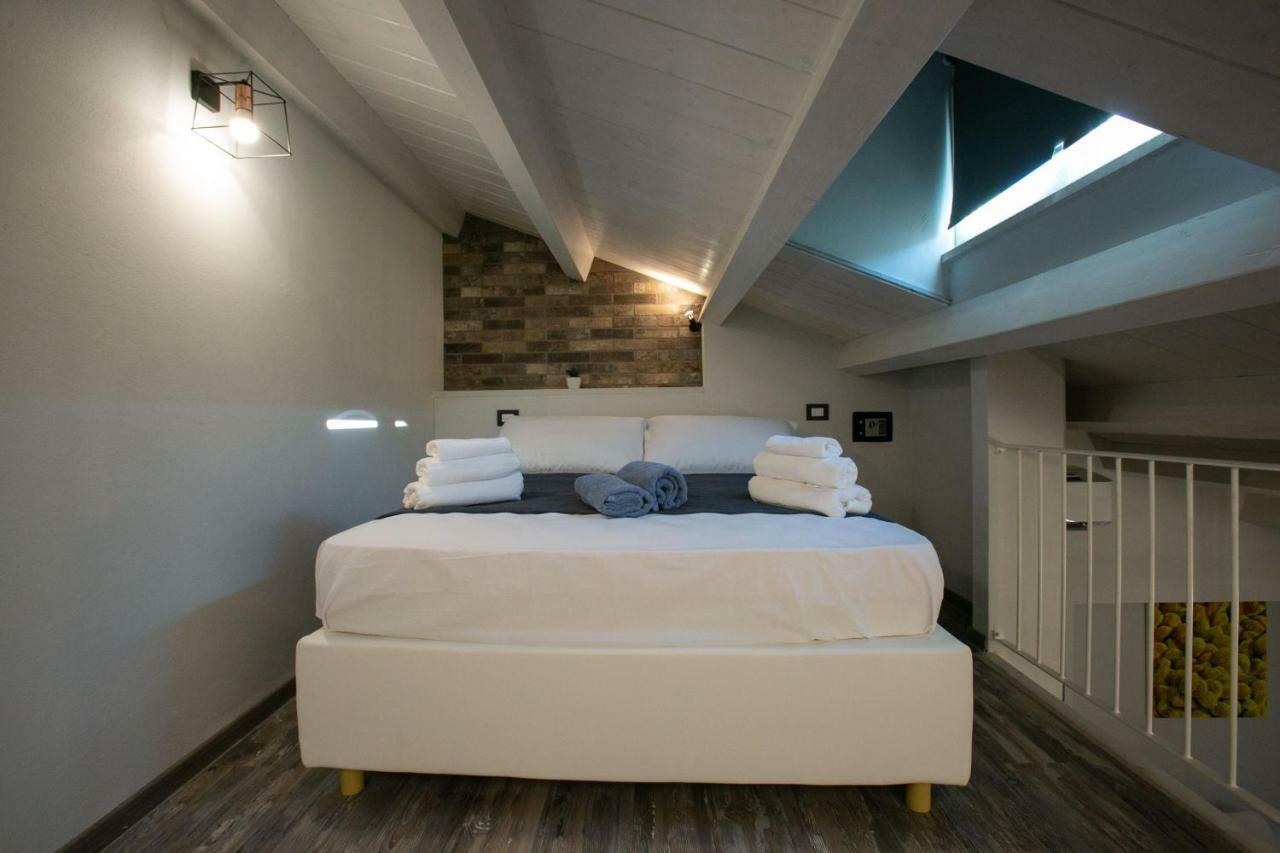 Al 54 Accommodation ซัน เบเนเดตโต เดล ตรอนโต ภายนอก รูปภาพ